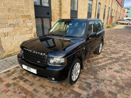 LAND ROVER RANGE ROVER 4.4 TD V8 Vogue Auto 4WD Euro 5 5dr