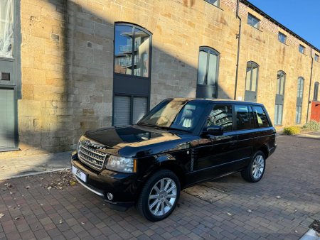 LAND ROVER RANGE ROVER 5.0 V8 Autobiography Auto 4WD Euro 5 5dr