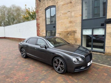 BENTLEY FLYING SPUR 4.0 V8 S Auto 4WD Euro 6 4dr