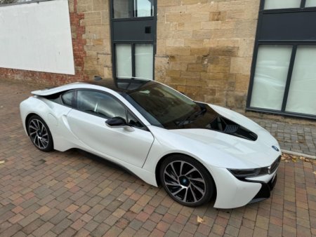 BMW I8 1.5 7.1kWh Auto 4WD Euro 6 (s/s) 2dr