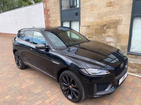 JAGUAR F-PACE 2.0 P300 300 Sport Auto AWD Euro 6 (s/s) 5dr