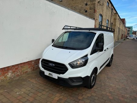 FORD TRANSIT CUSTOM 2.0 280 EcoBlue L1 H1 Euro 6 5dr