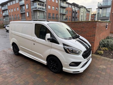 FORD TRANSIT CUSTOM 2.0 280 EcoBlue Limited Auto L1 H1 Euro 6 (s/s) 5dr