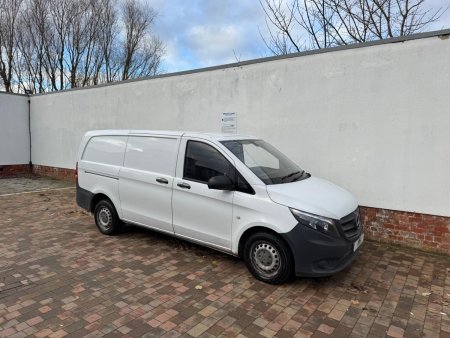 MERCEDES-BENZ VITO 1.6 111 CDI FWD L2 Euro 6 6dr