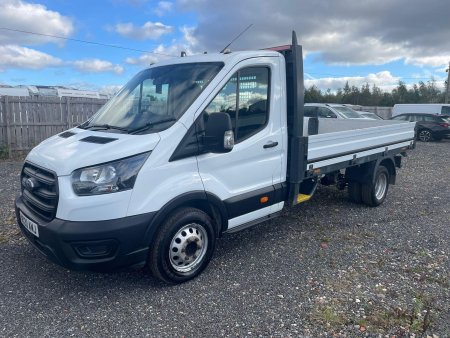 FORD TRANSIT 2.0 350 EcoBlue Leader RWD L3 Euro 6 (s/s) 2dr