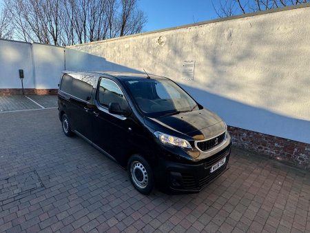 PEUGEOT EXPERT 1.6 BlueHDi 1000 S Standard Panel Van MWB Euro 6 6dr